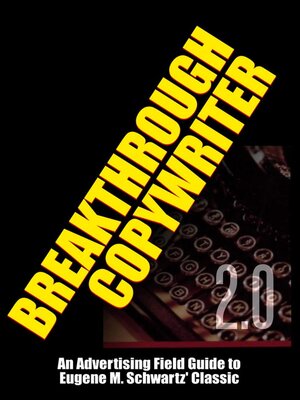 cover image of Breakthrough Copywriter 2.0